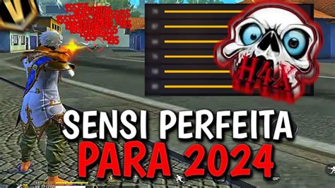 a melhor sensibilidade do free fire|Melhor Sensi para Subir Capa no Free Fire: .